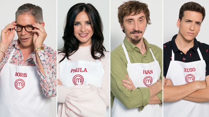 MasterChef Celebrity - MasterChef Celebrity 3, muy pronto en TVE