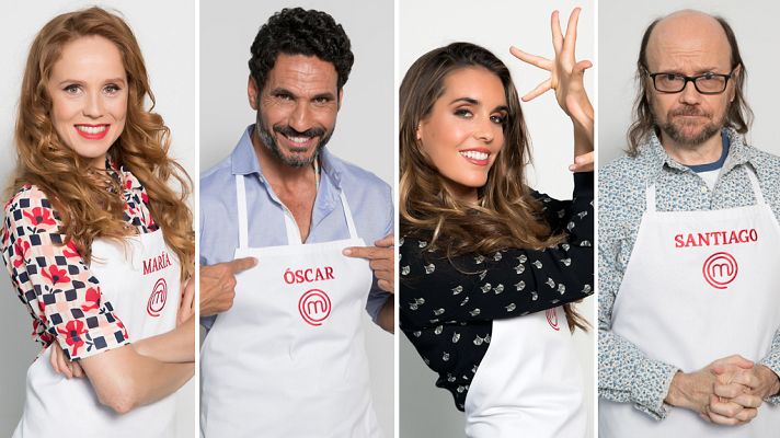 MasterChef Celebrity - Las primeras imágenes de MasterChef Celebrity 3