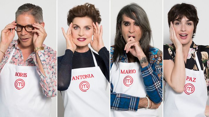MasterChef Celebrity - MasterChef Celebrity 3, muy pronto en TVE
