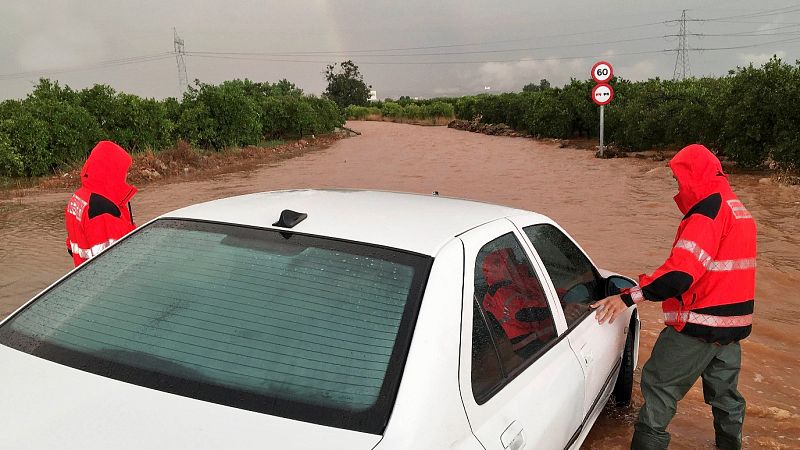 L'Informatiu - Comunitat Valenciana 2 - 16/08/18 - ver ahora