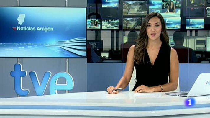 Noticias Aragón - Noticias Aragón 2 - 16/08/2018