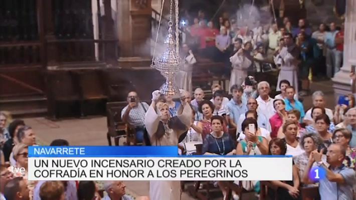 Informativo Telerioja - Informativo Telerioja 2 - 16/08/18