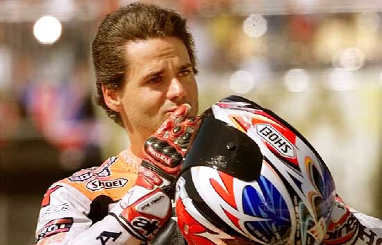 Álex Crivillé es el único piloto español que ha ganado en la máxima categoría de MotoGP.