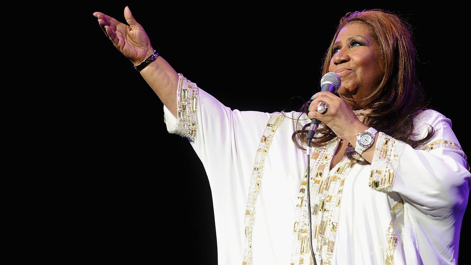 Muere Aretha Franklin a los 76 años