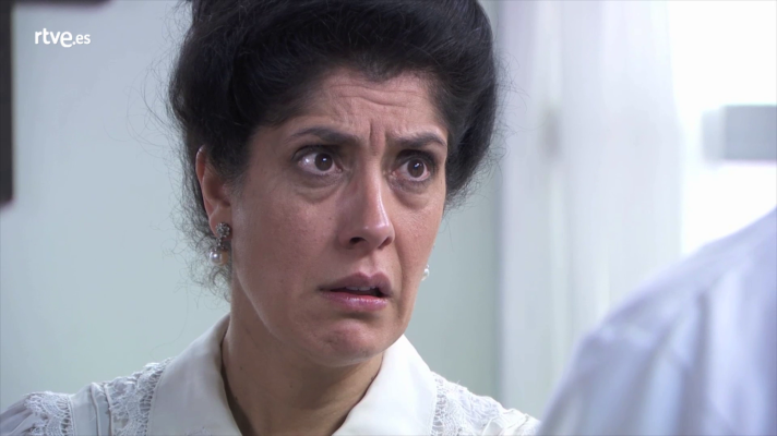 Acacias 38 - Rosina y Leonor, preocupadas por Liberto