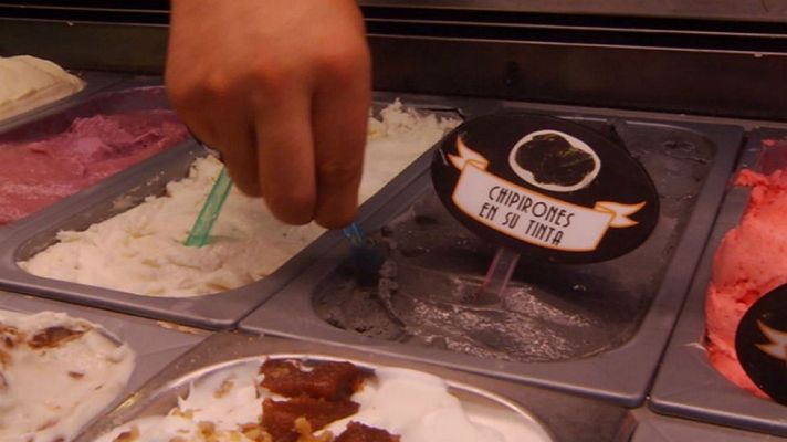 Aquí la Tierra - ¡Este helado es de Bilbao!