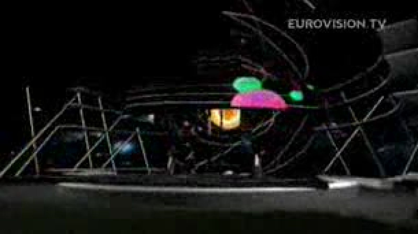 Eurovisión 2009 - Escenario Moscú 2009 - Eurovisión | Ver