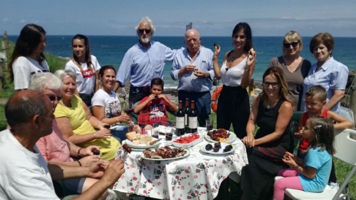 Aquí la Tierra - En este camping ¡no se para!