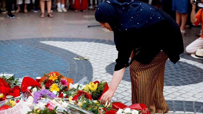 Telediario 1 - Telediario - 21 horas - 16/08/18