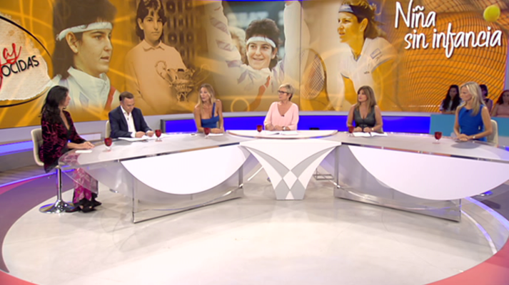 Amigas y conocidas - Especial 'Lazos de sangre': La saga Sánchez Vicario