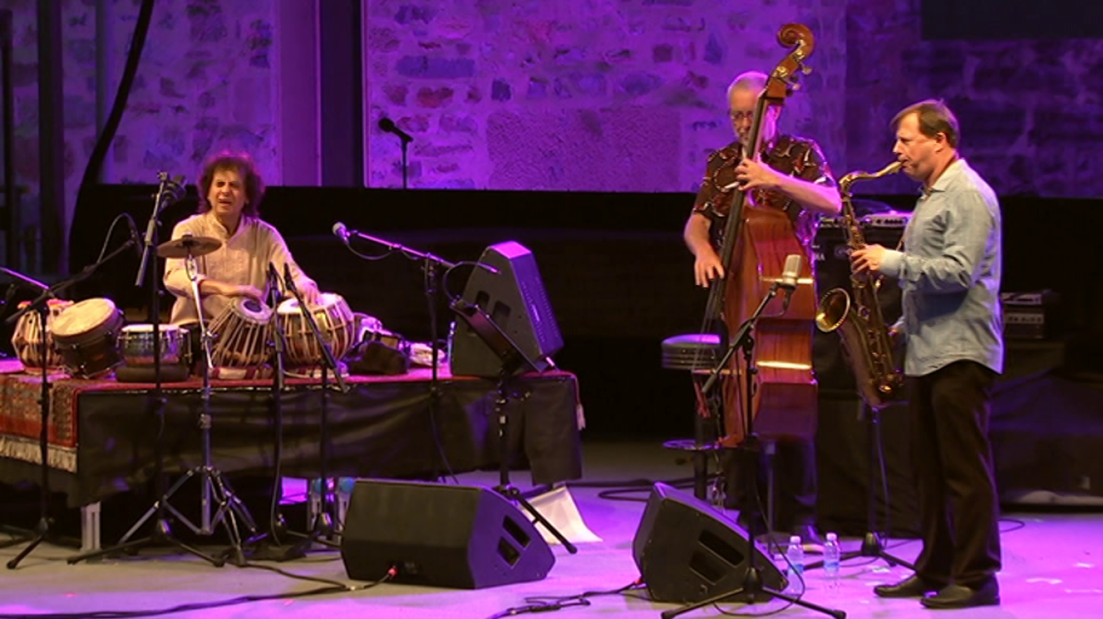 Festivales de verano - 53º Heineken Jazzaldia: Dave Holland, C. Potter, Z. Husasain - ver ahora