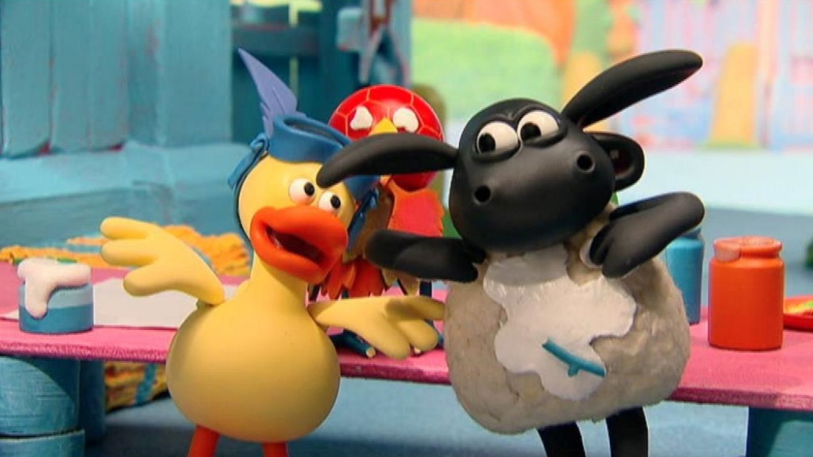 Timmy está pegajoso - La hora de Timmy | Ver