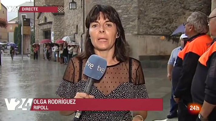 Vespre 24 - Vespre 24 - 16/08/2018