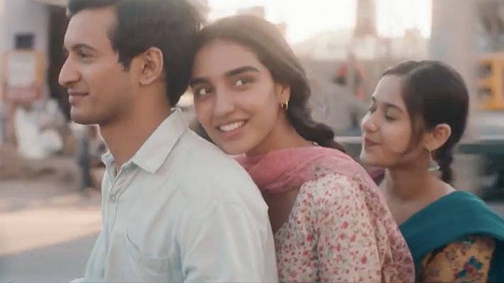 Días de cine - 'El viaje de Nisha'