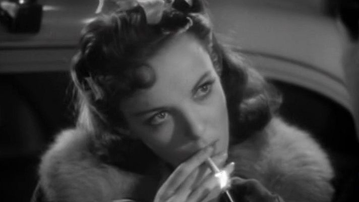 Días de cine - Centenario Ida Lupino (1918 - 2018)