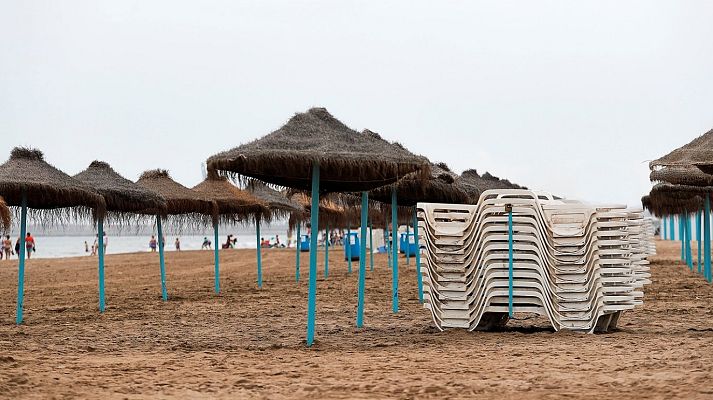 L'informatiu - Comunitat Valenciana - La Comunidad Valenciana en 2' - 17/08/18