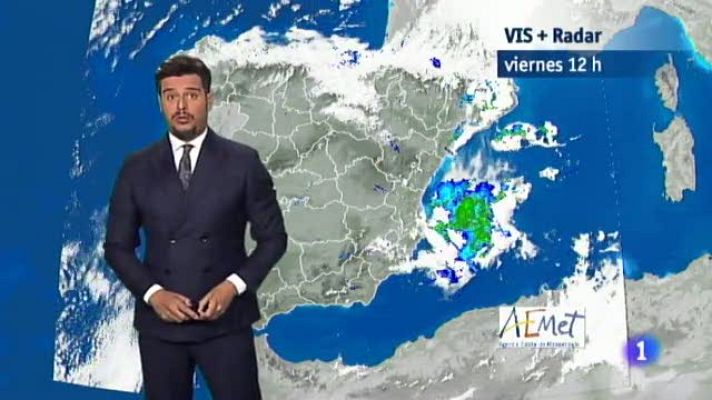Noticias de Extremadura - El Tiempo en Extremadura - 17/08/18