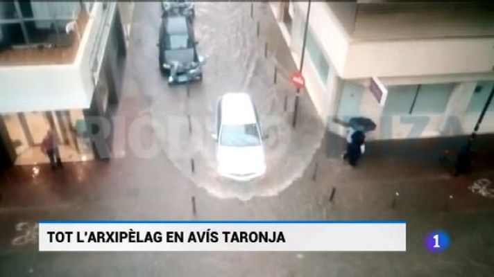 Informatiu Balear - Informatiu Balear en 2' - 17/08/18