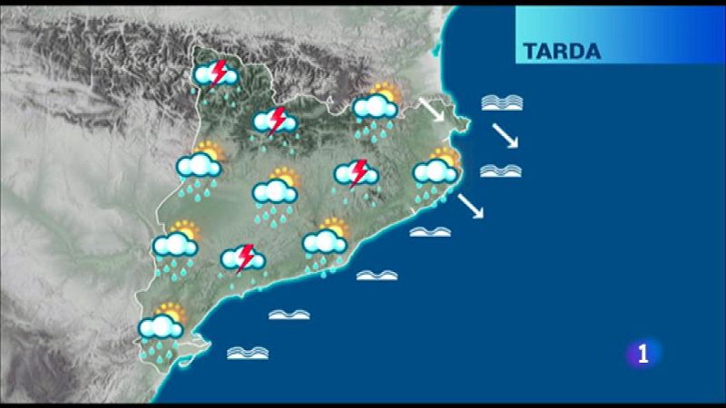 El temps - 17/08/2018