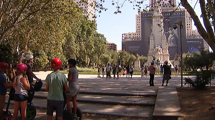 Informativo de Madrid - La Comunidad de Madrid en 4' - 17/08/18