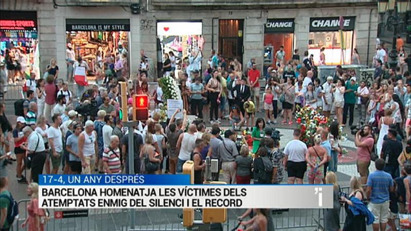 L'Informatiu en 3' - 17/08/2018