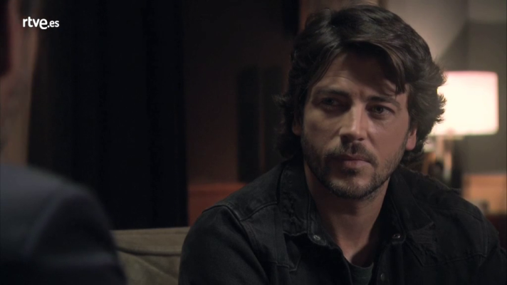 Servir y proteger - Somoza se sincera con Iker