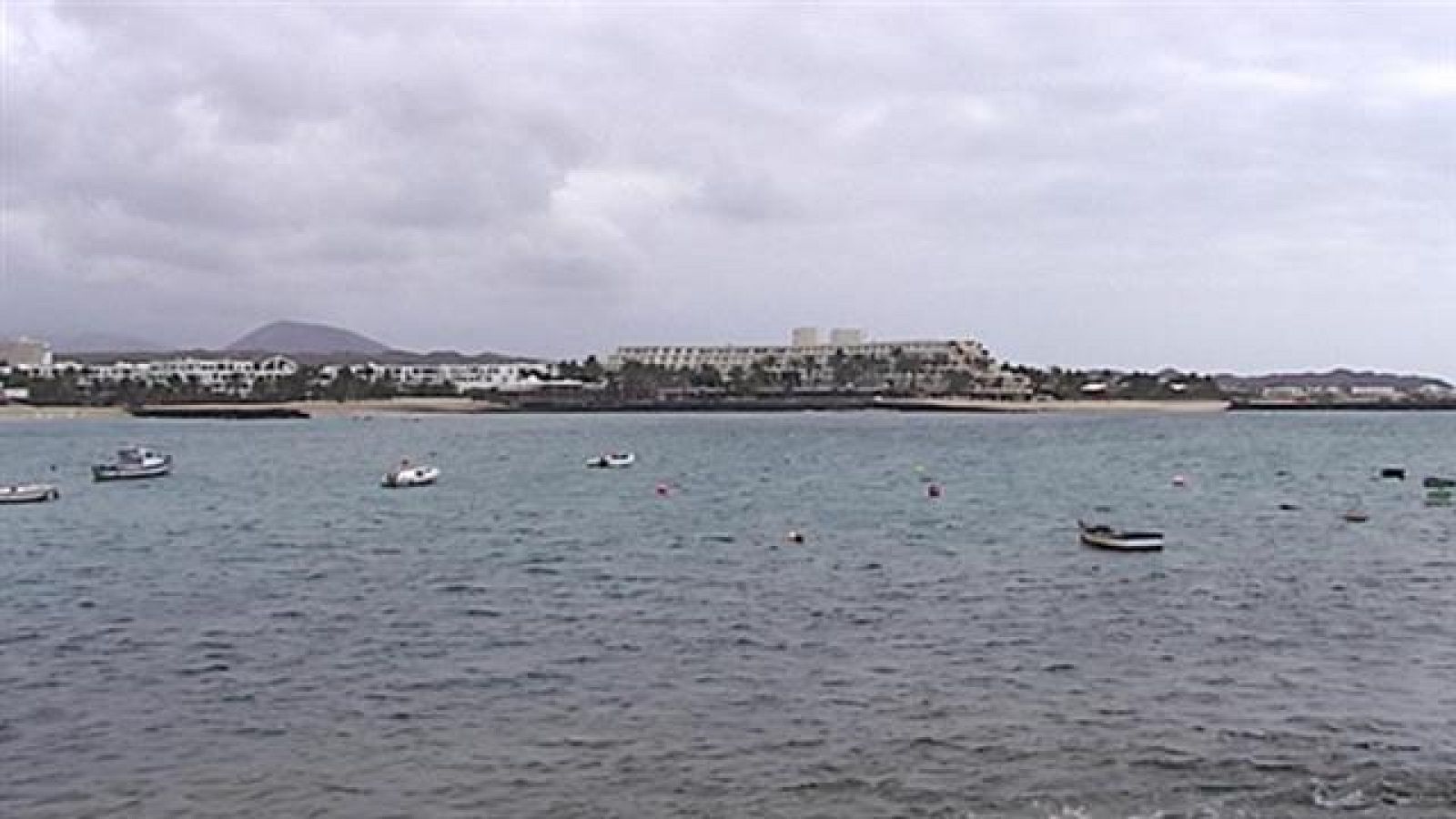 El tiempo en Canarias - 17/08/2018