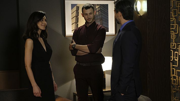 Servir y proteger - Episodio 326