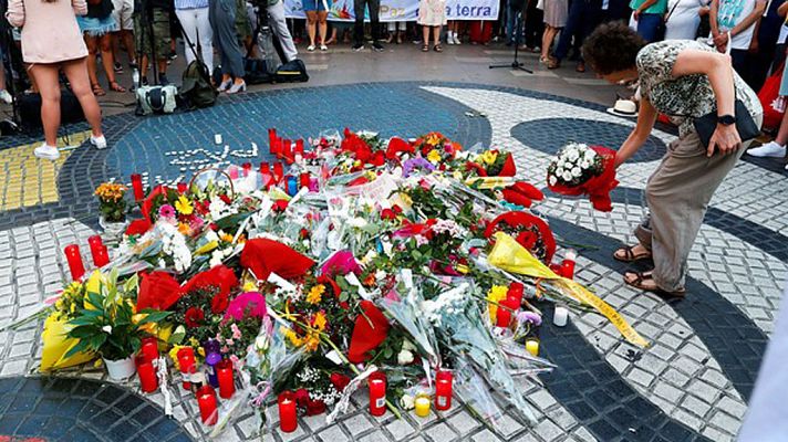 Telediario 1 - Telediario 2 en 4' - 15/08/18