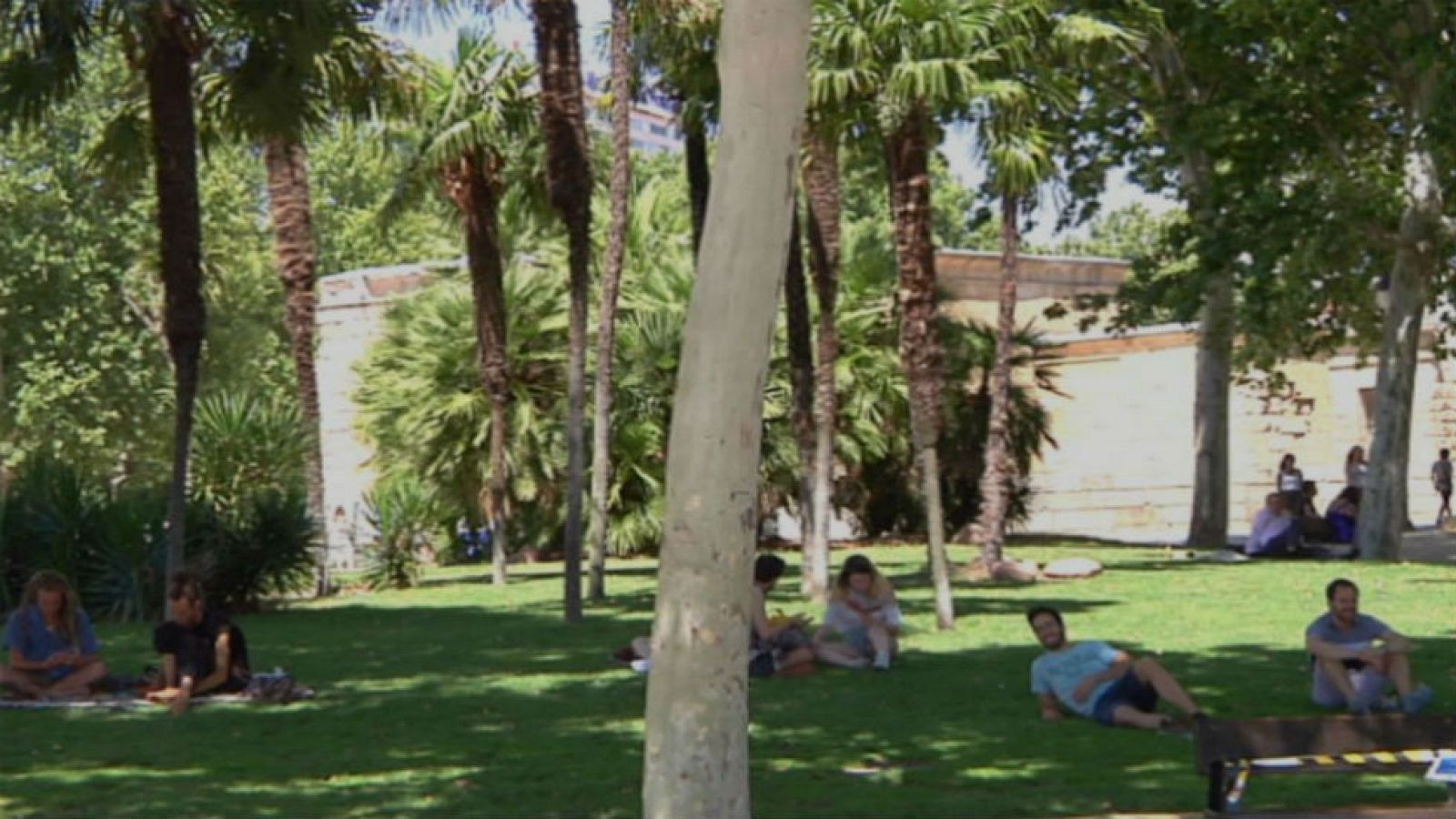 Las temidas olas de calor