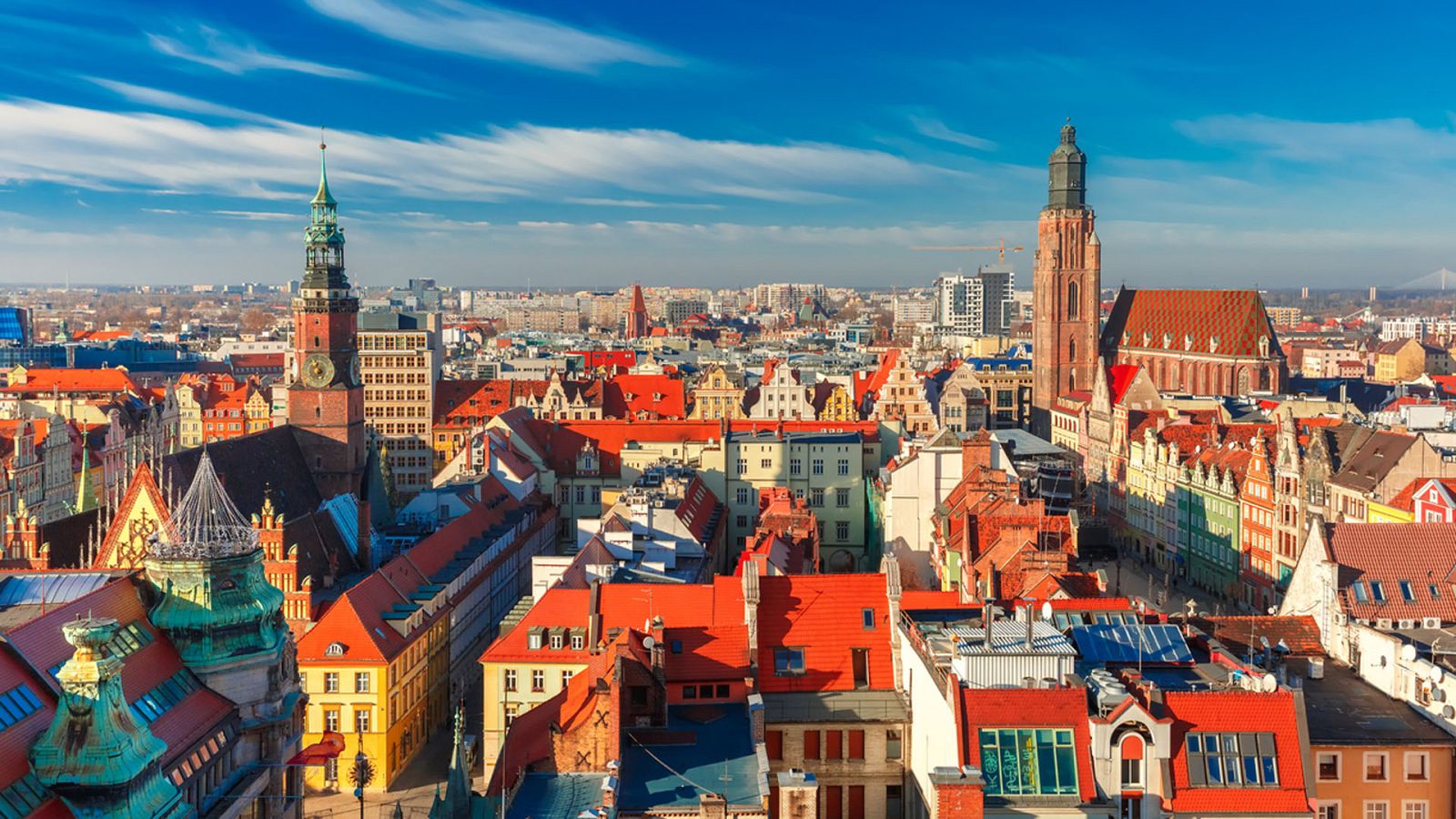 Paraísos cercanos - Polonia (Semper Invicta) - ver ahora