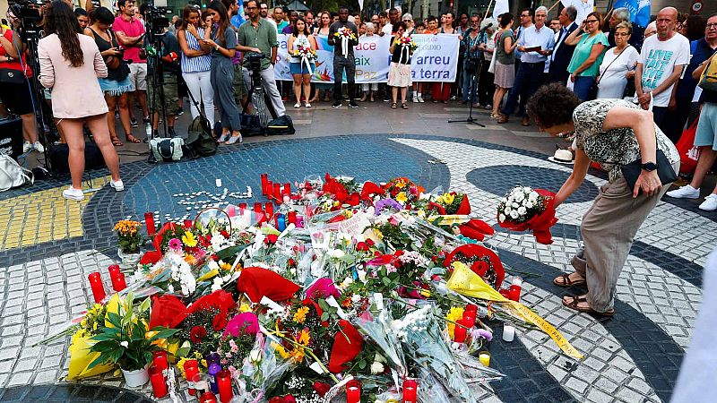 Juana, Cesc, Manel... son solo algunas de las personas annimas que el pasado 17A se convirtieron en hroes