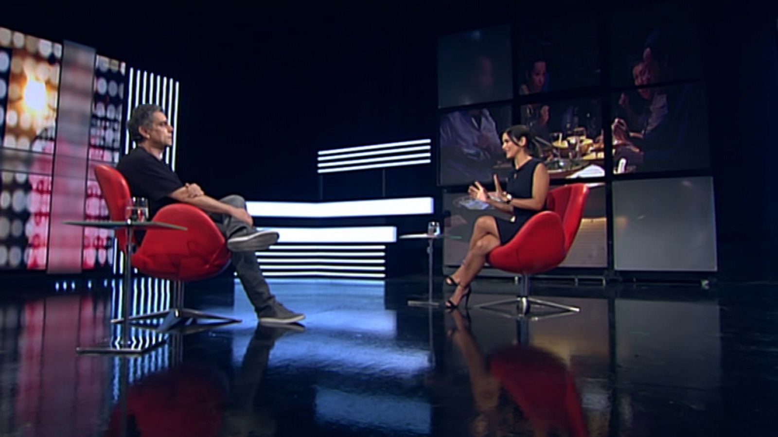 Historia de nuestro cine - Ficción (presentación) - ver ahora