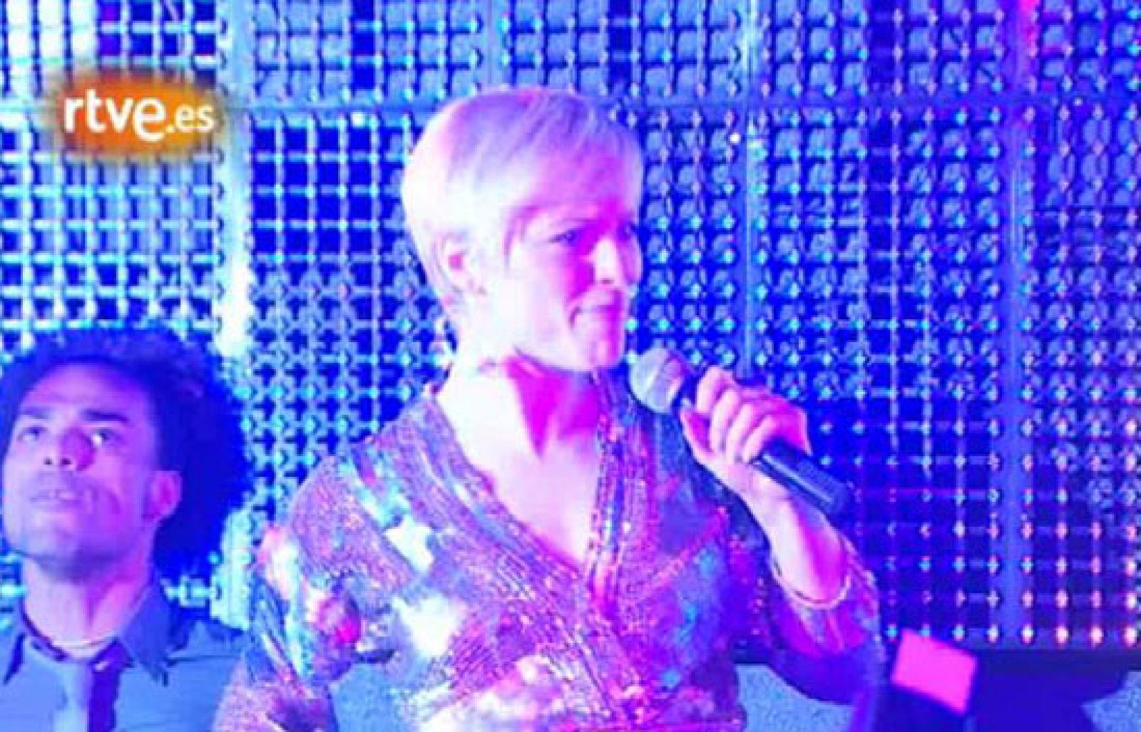 Eurovisión 2009 - Soraya actúa en La Boite en la fiesta de la revista Shangay - Eurovisión | Ver