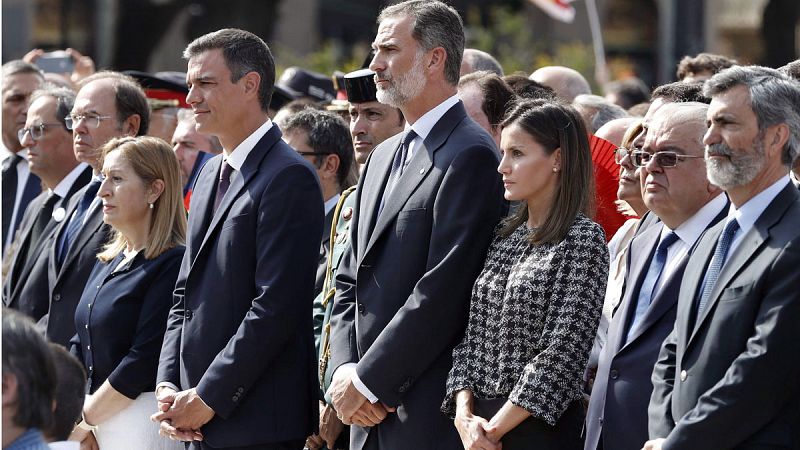 Telediario Matinal en Cuatro Minutos 18/08/18