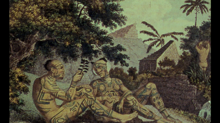 Otros documentales - La expedición Uru: En los mares del Sur