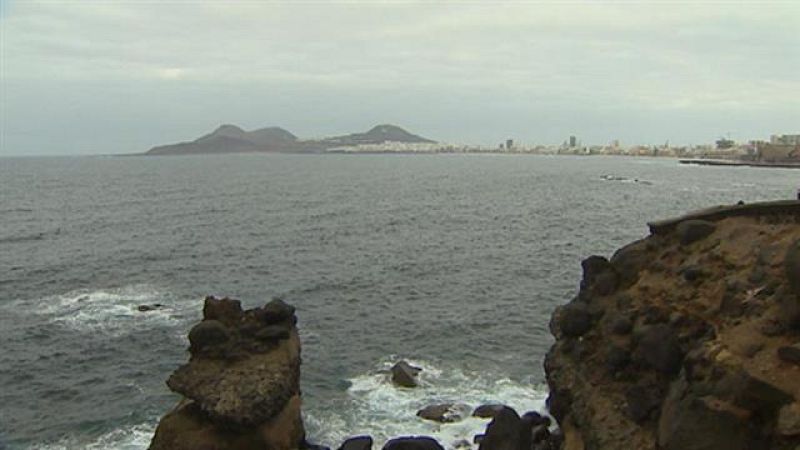 El tiempo en Canarias - 18/08/2018