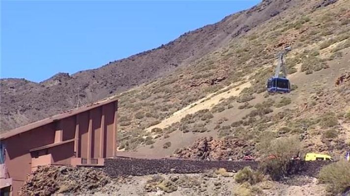 Telecanarias - Canarias en 2' - 18/08/2018