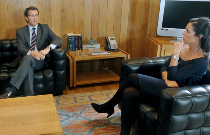 Telexornal. Informativo de Galicia. (06/04/09)