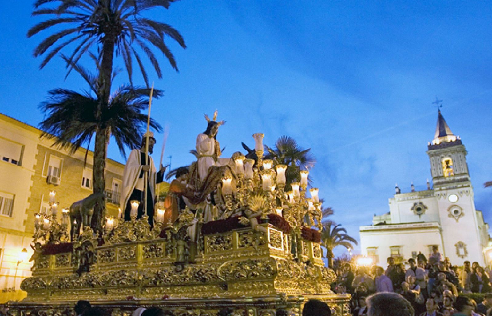 Comienzan las procesiones en toda España | Ver