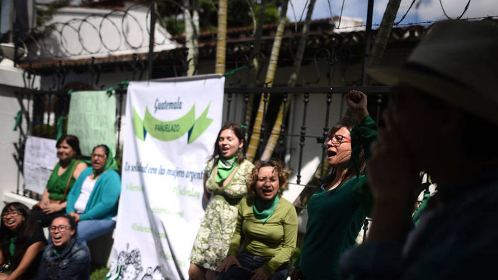 Informe Semanal - Romper el silencio de la violencia - ver ahora