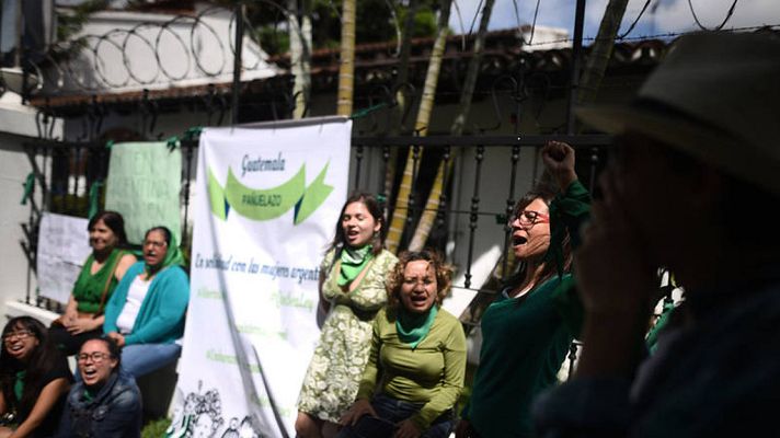 Informe Semanal - Romper el silencio de la violencia