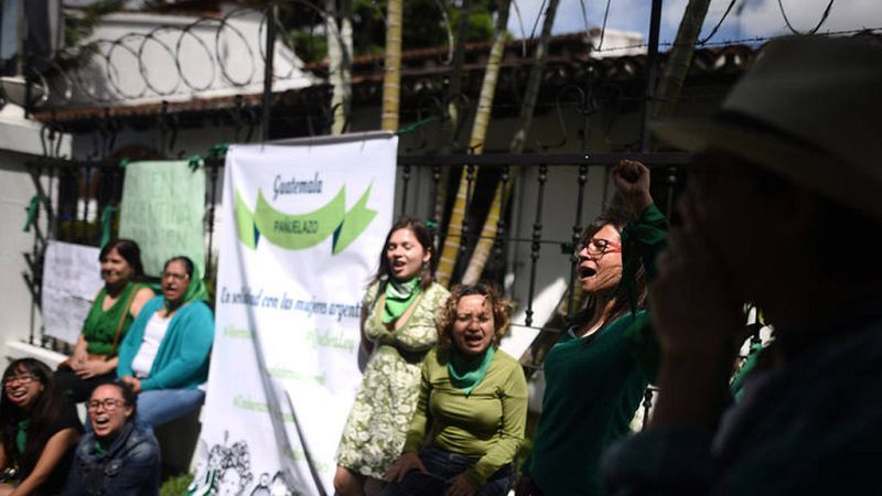 Informe Semanal - Romper el silencio de la violencia