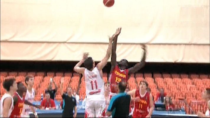 Baloncesto en RTVE - Cto. de Europa Masculino Sub-16 Final: Croacia - España