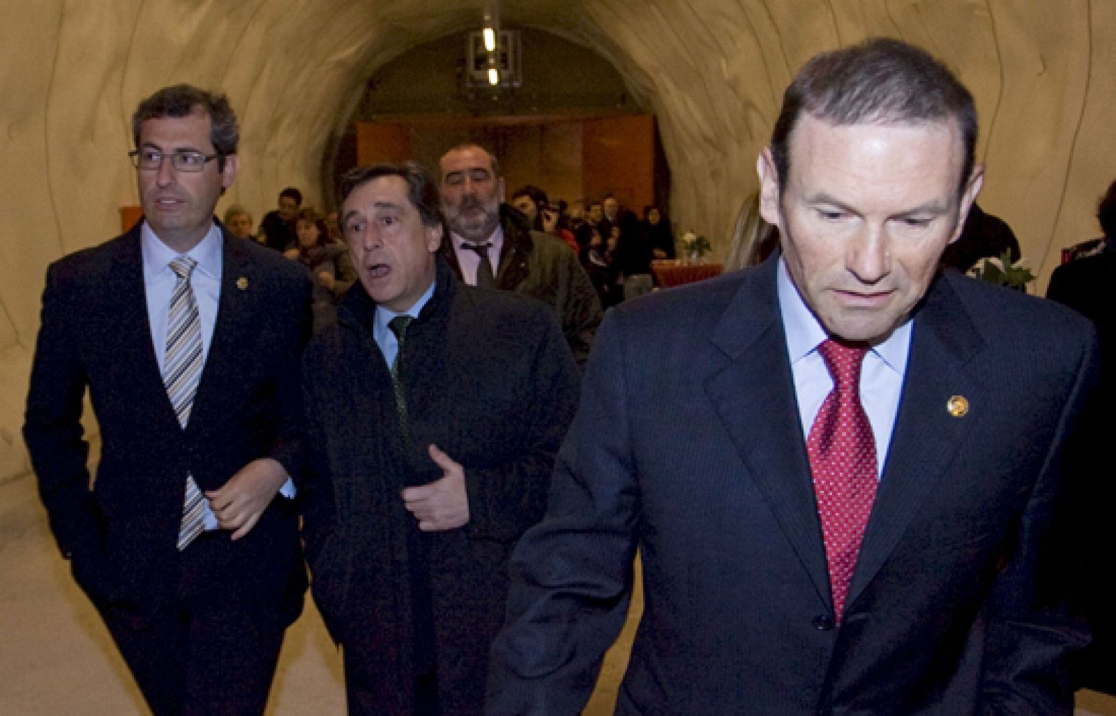 Telenorte. Informativo del País Vasco. (06/04/09)