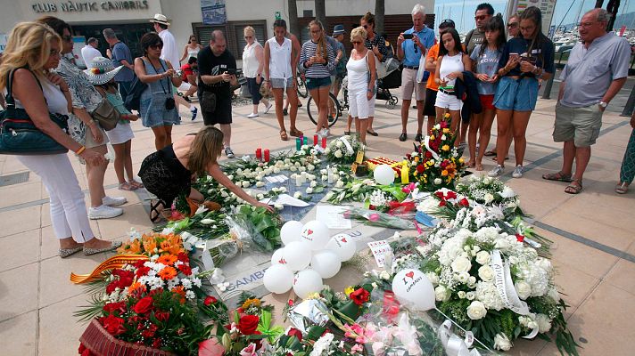 Telediario 1 - Telediario Matinal en 4' - 19/08/18