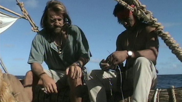 Otros documentales - Expedición Mata-Rangi: travesía del desierto azul III