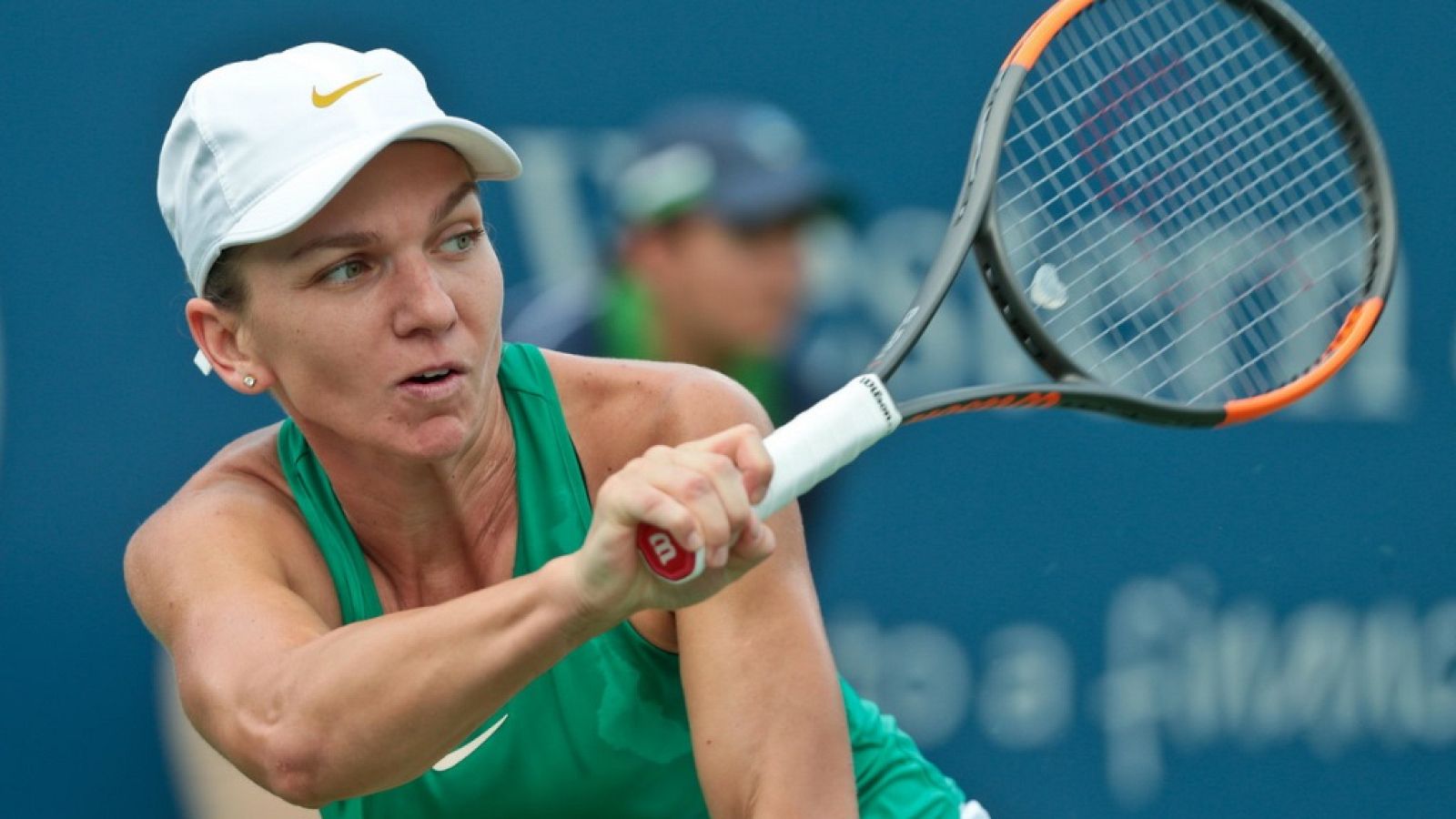 Tenis - WTA Torneo Cincinnati (EEUU) 2ª Semifinal: S. Halep - A. Sabalenka - ver ahora