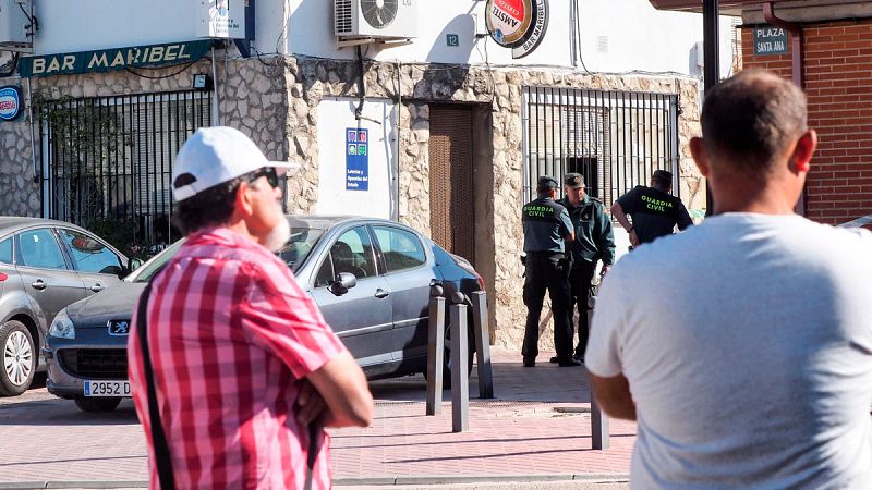 Mata a tiros a un hombre y hiere a otros tres en un bar de Castrillo-Tejeriego, Valladolid