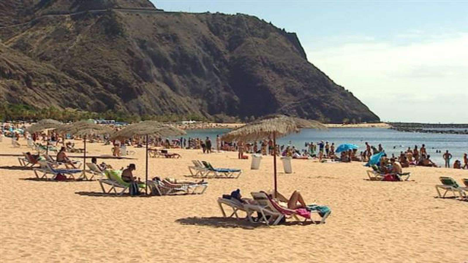 El tiempo en Canarias - 19/08/2018